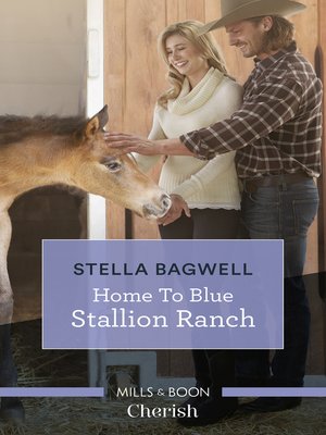 cover image of Home to Blue Stallion Ranch